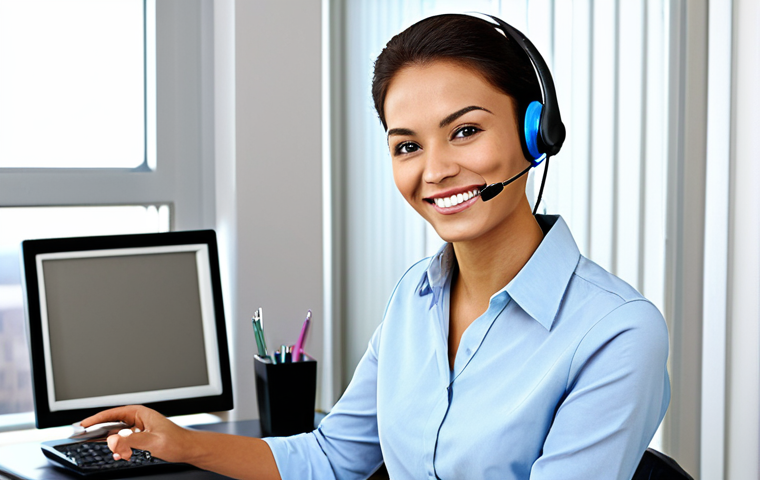 호혜적 교환 시스템의 커뮤니케이션 전략 - Trusted Business Advisor**

A smiling business consultant in a modern office setting, wearing a prof...