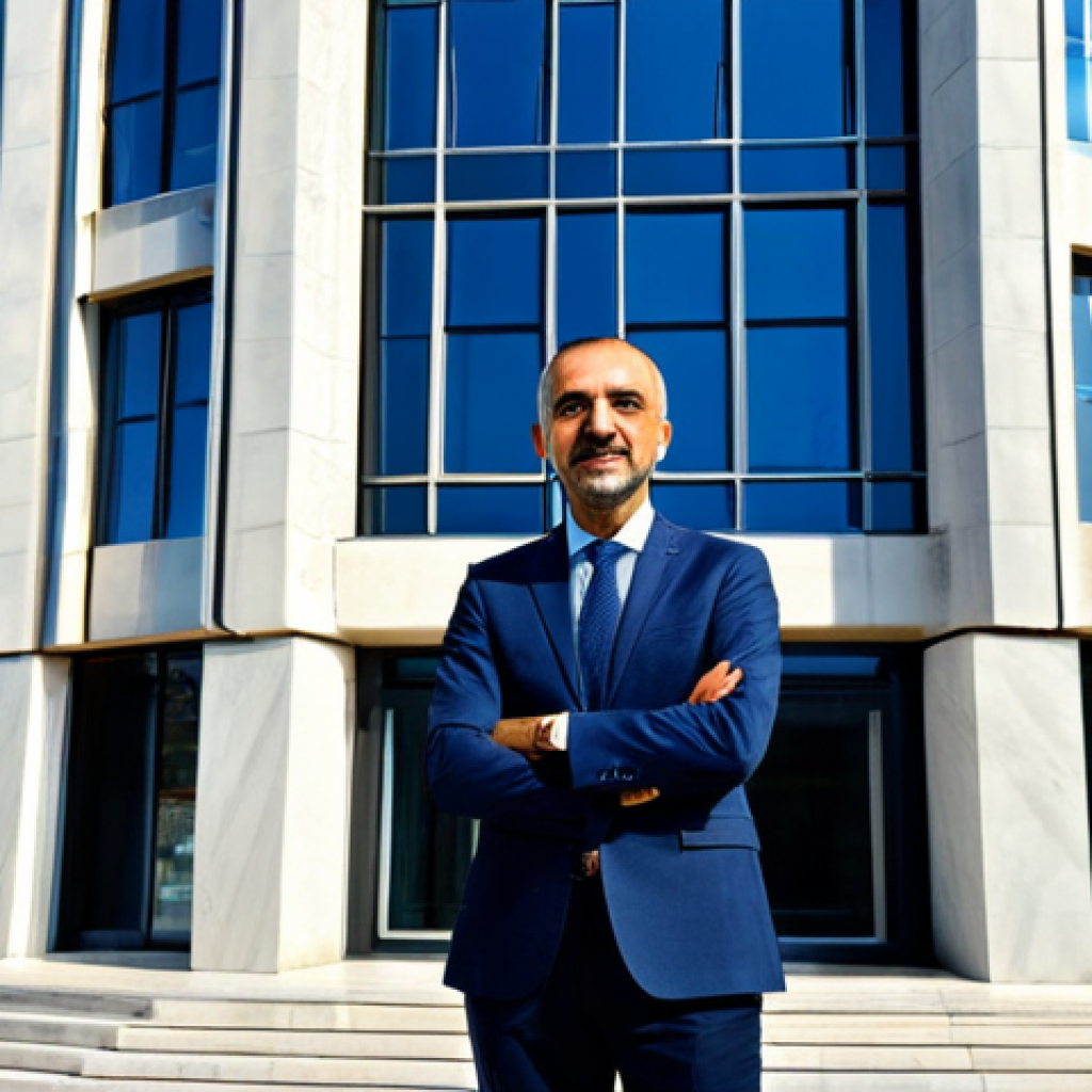 호혜적 교환 시스템에서의 기여도 측정 - **

A professional Turkish architect, fully clothed in modest business attire, standing in front of ...