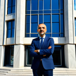 호혜적 교환 시스템에서의 기여도 측정 - **

A professional Turkish architect, fully clothed in modest business attire, standing in front of ...