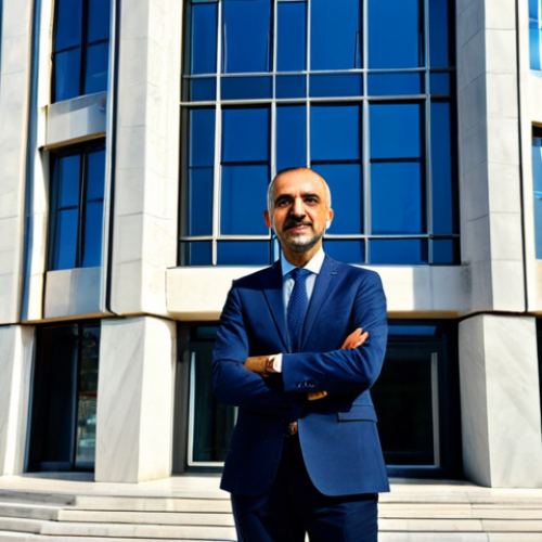 호혜적 교환 시스템에서의 기여도 측정 - **

A professional Turkish architect, fully clothed in modest business attire, standing in front of ...